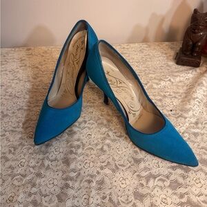 Vintage 60s Cameo Room  Women's Heels